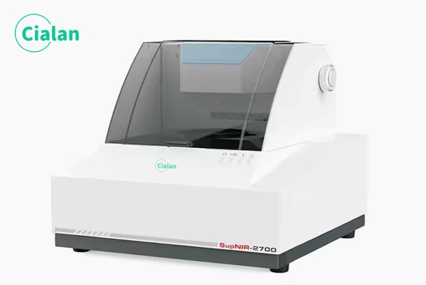 nir feed spectrometer